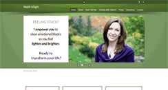 Desktop Screenshot of heidistraub.com